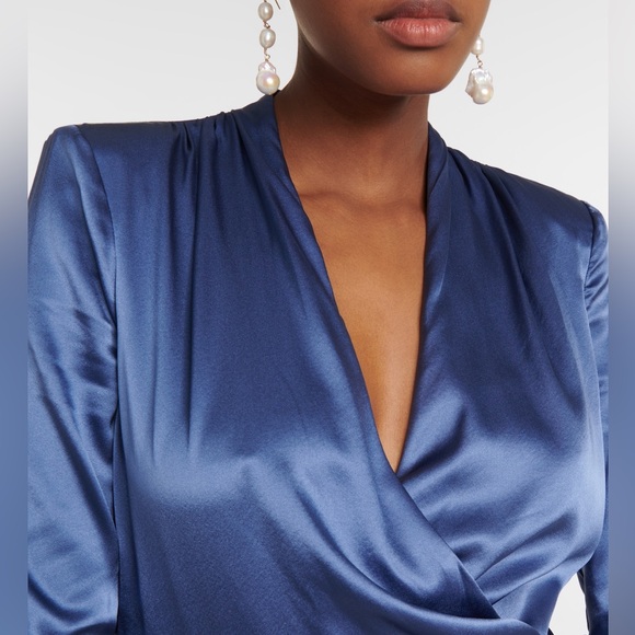 VERONICA BEARD AGATHA DRESS NWT - Picture 5 of 16